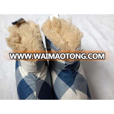 Soft, Warm Baby Down Boots