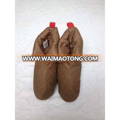 High quality winter warm indoor shoes